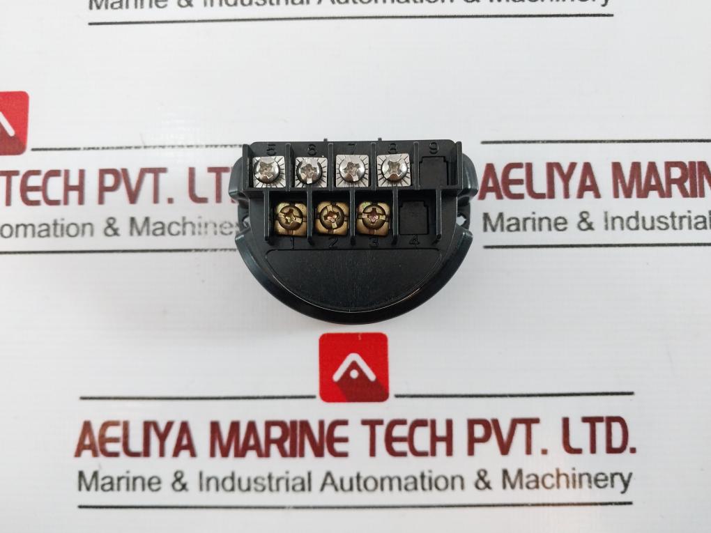 Honeywell 50086421-021 Hart/De Terminal Block Smv F/W 1.000207 Used