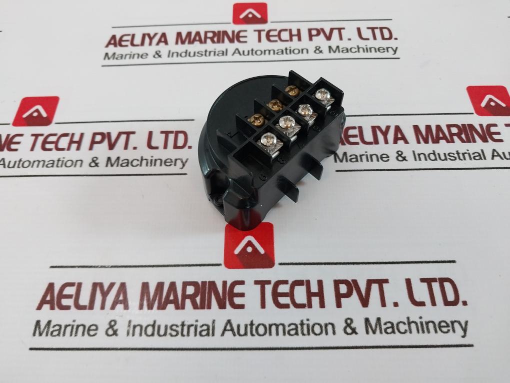 Honeywell 50086421-021 Hart/De Terminal Block Smv F/W 1.000207 Used