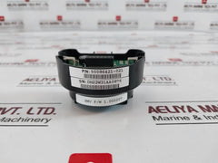 Honeywell 50086421-021 Hart/De Terminal Block Smv F/W 1.000207 Used