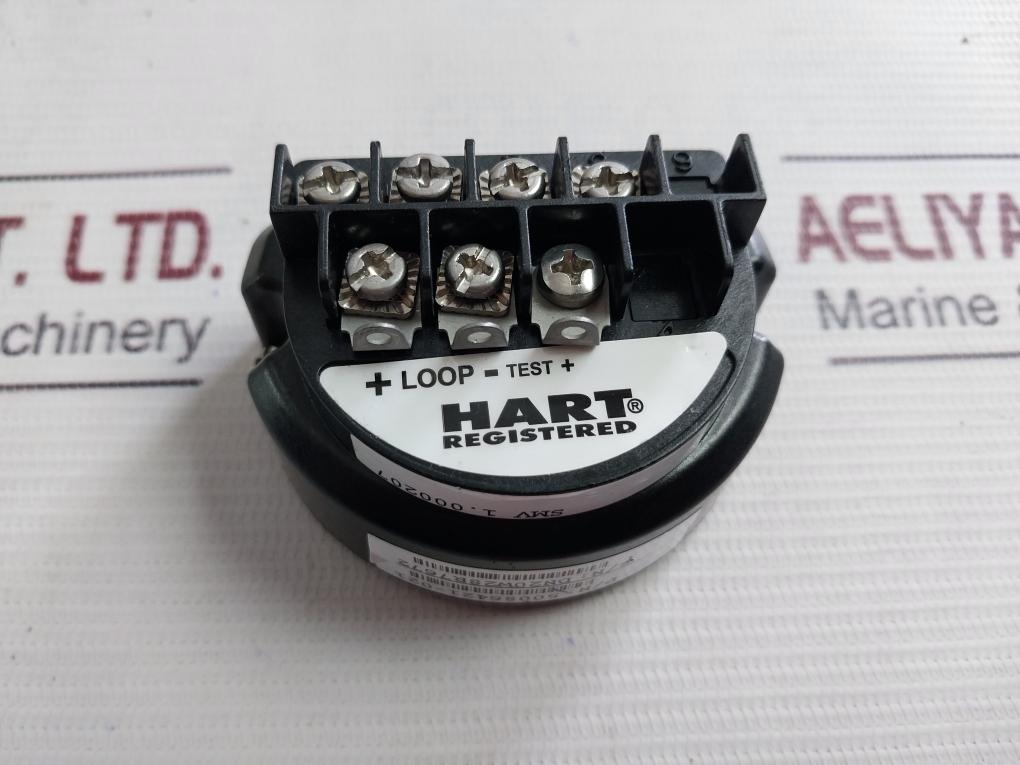 Honeywell 50086421-021 Smartline Temperature Transmitter Terminal Module