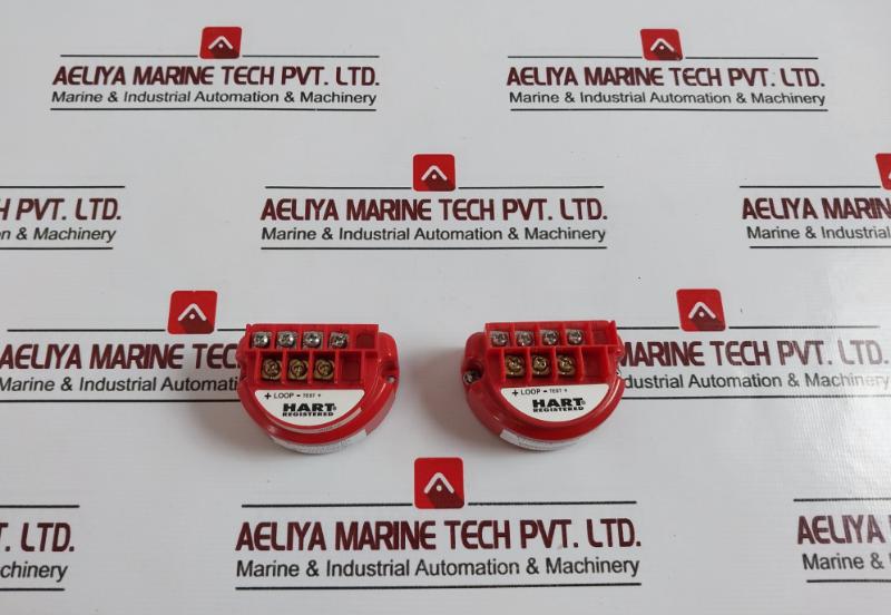 Honeywell 50086421-023 Loop Test Smartline Temperature Transmitter Terminal