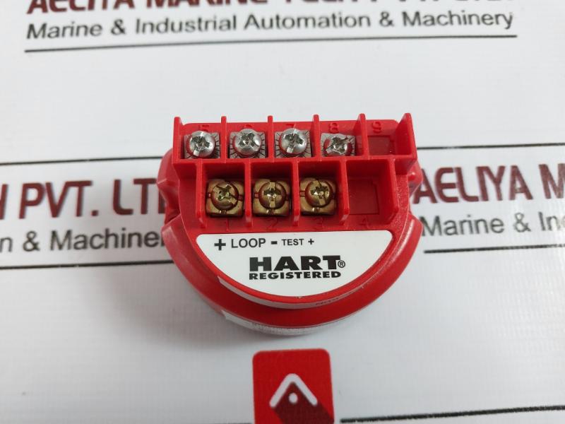 Honeywell 50086421-023 Loop Test Smartline Temperature Transmitter Terminal