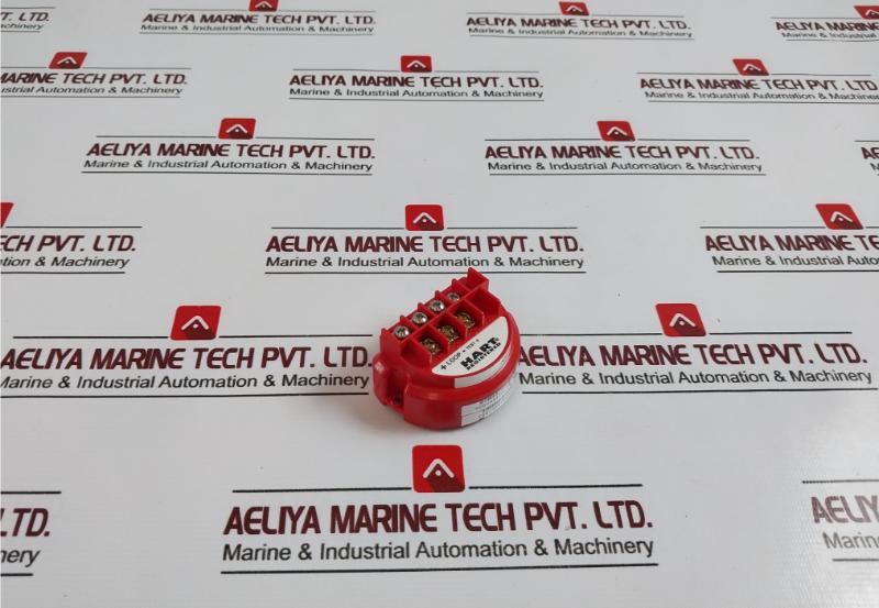 Honeywell 50086421-023 Loop Test Smartline Temperature Transmitter Terminal