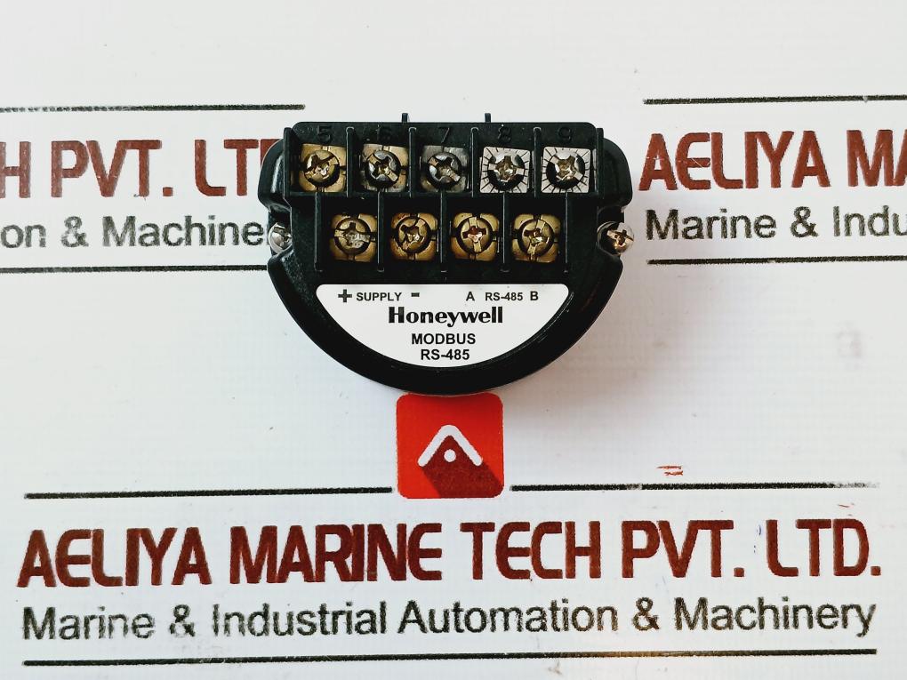 Honeywell 50086421-031 Modbus Rs-485 Terminal Strip Module