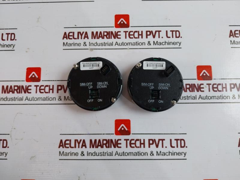 Honeywell 50087658-710 Hart Temperature Transmitter Hnwg50049849-002 Rev-b