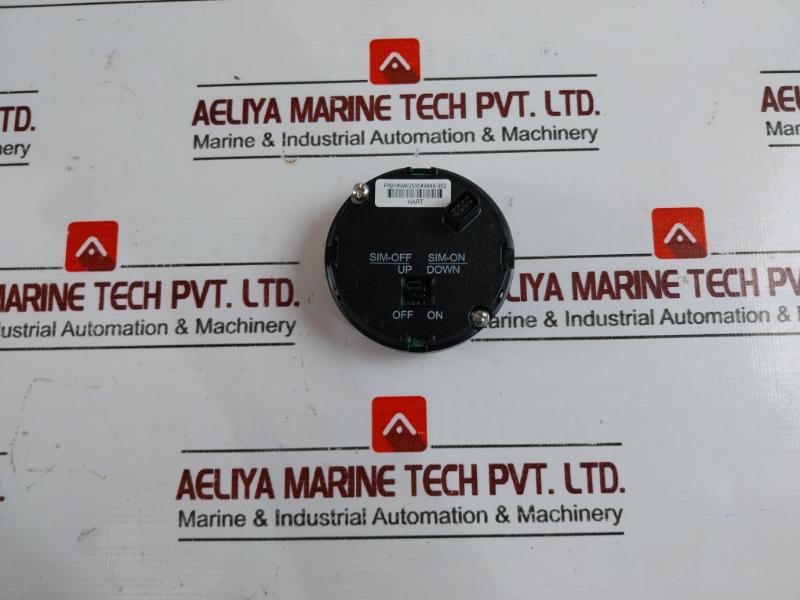 Honeywell 50087658-710 Hart Temperature Transmitter Hnwg50049849-002 Rev-b