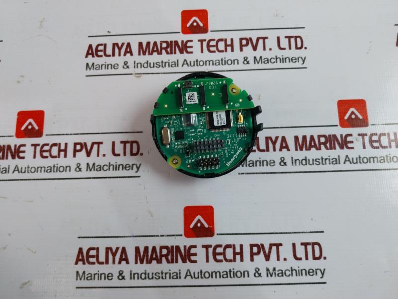 Honeywell 50087658-710 Hart Temperature Transmitter Hnwg50049849-002 Rev-b