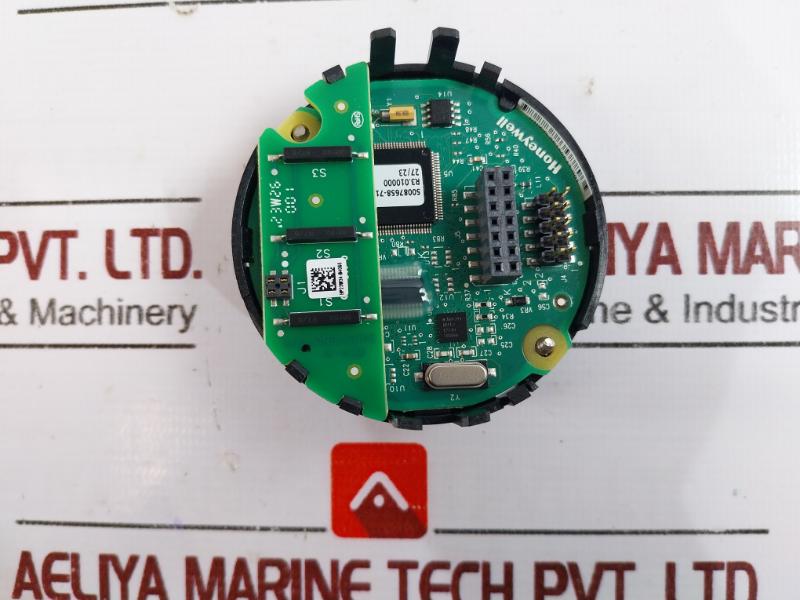 Honeywell 50087658-710 Hart Temperature Transmitter Hnwg50049849-002 Rev-b