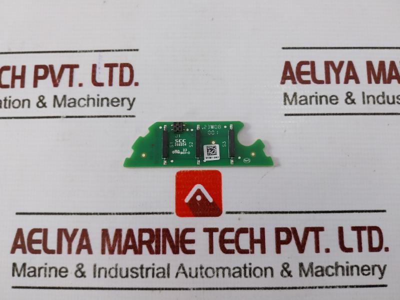 Honeywell 50087660-002 Selector Button Circuit Board 94V-0 Rev B Bp23W11-b0822