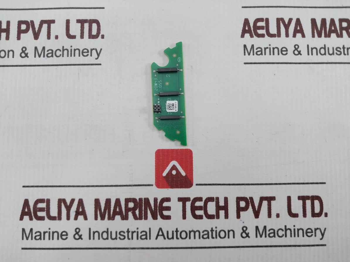 Honeywell 50087660-002 Selector Button Circuit Board Rev B 94V-0
