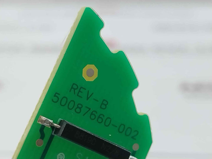 Honeywell 50087660-002 Selector Button Circuit Board Rev B 94V-0