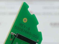Honeywell 50087660-002 Selector Button Circuit Board Rev B 94V-0