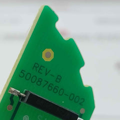 Honeywell 50087660-002 Selector Button Circuit Board Rev B 94V-0