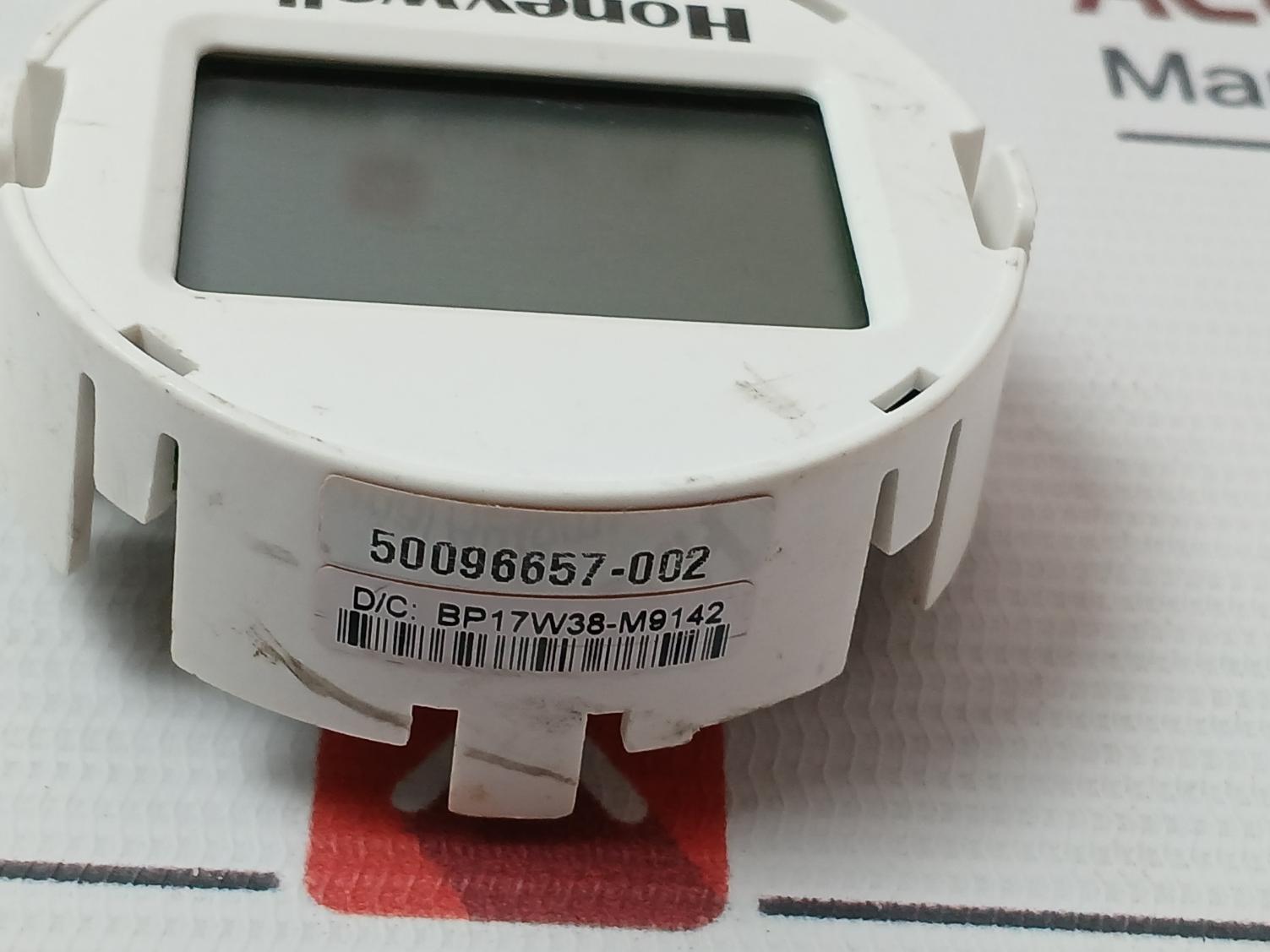 Honeywell 50096657-002 Display Module Rev1