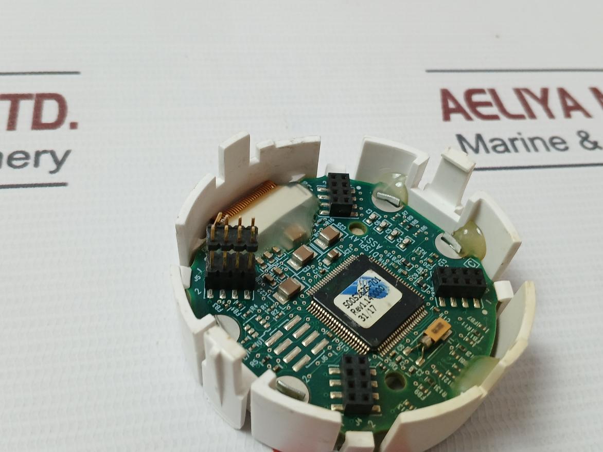 Honeywell 50096657-002 Display Module Rev1