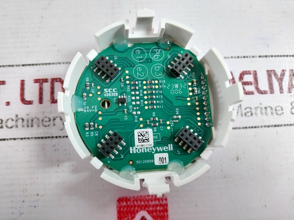 Honeywell 50125998-001 Indicator For Smartline Transmitter Hnwg50126003-001