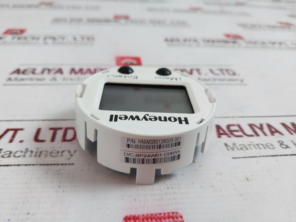 Honeywell 50125998-001 Indicator For Smartline Transmitter Hnwg50126003-001