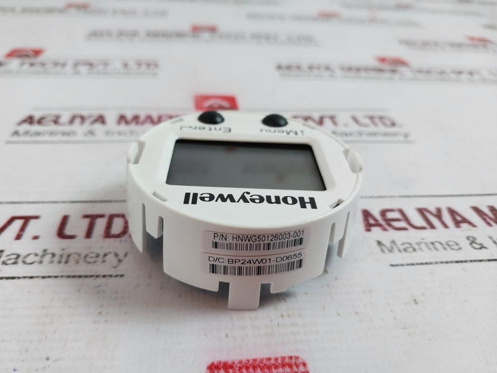 Honeywell 50125998-001 Indicator For Smartline Transmitter Hnwg50126003-001
