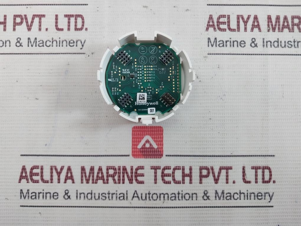 Honeywell 50125999-001 Indicator For Smartline Transmitter Rev A
