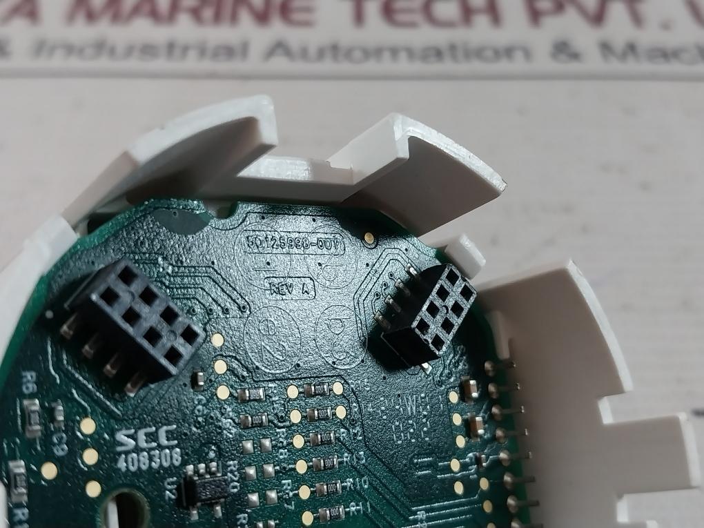 Honeywell 50125999-001 Indicator For Smartline Transmitter Rev A