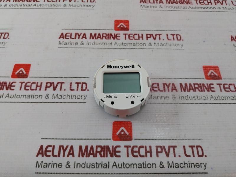 Honeywell 50126003-001 Pressure Transmitter Display Module 94V-0