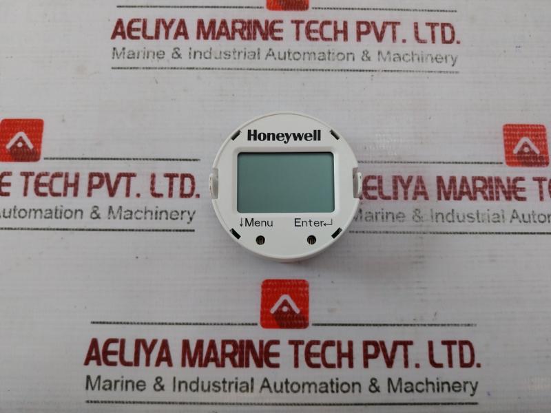Honeywell 50126003-001 Pressure Transmitter Display Module 94V-0