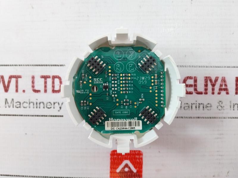 Honeywell 50126003-001 Pressure Transmitter Display Module 94V-0