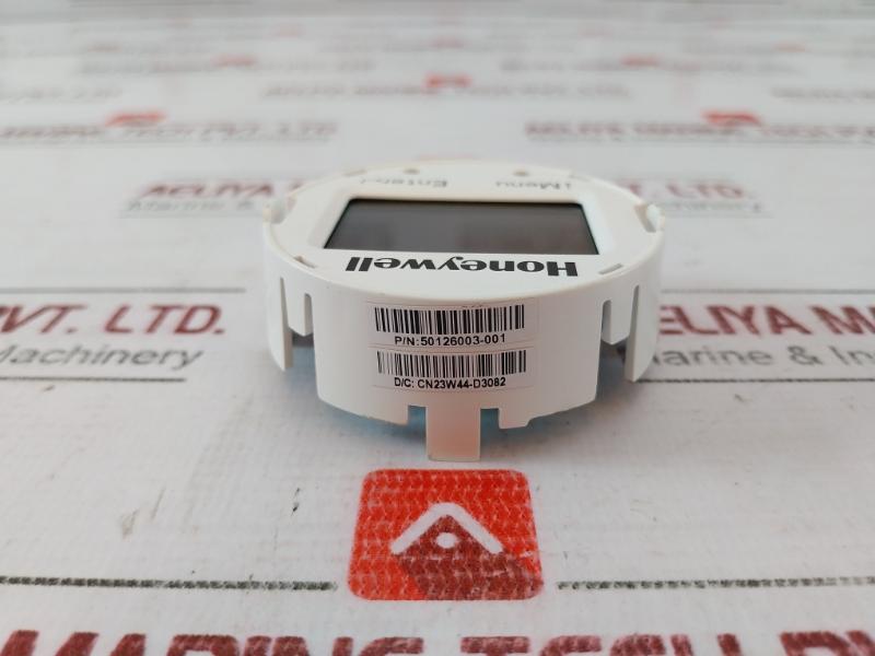 Honeywell 50126003-001 Pressure Transmitter Display Module 94V-0