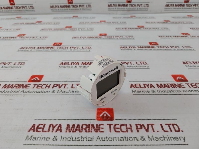 Honeywell 50126003-001 Pressure Transmitter Display Module 94V-0