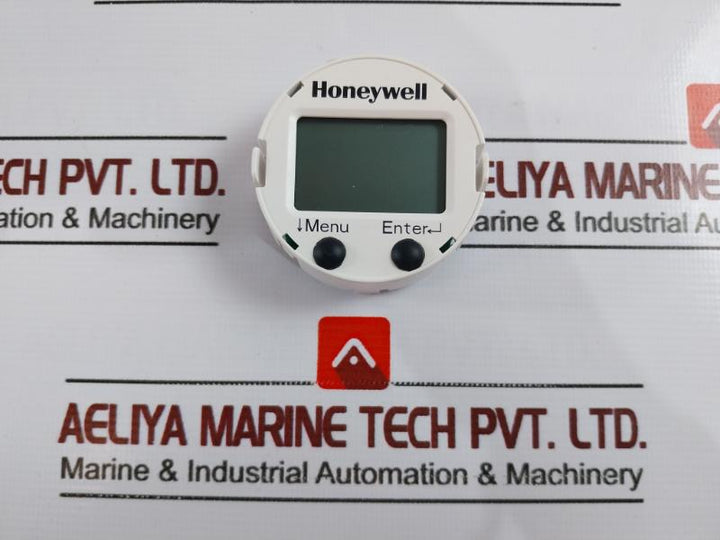 Honeywell 50126003-001 Pressure Transmitter Display Module 339316 94V-0