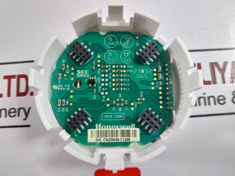 Honeywell 50126003-001 Pressure Transmitter Display Module 339316 94V-0