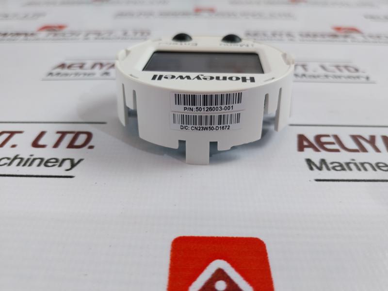 Honeywell 50126003-001 Pressure Transmitter Display Module 339316 94V-0