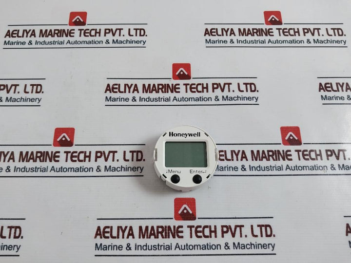 Honeywell 50126003-001 Smartline Integrally Mounted Basic Indicator Rev A,D1401