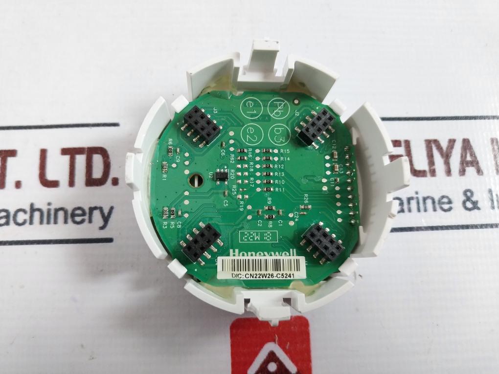 Honeywell 50126003-001 Smartline Integrally Mounted Basic Indicator Rev A,D1401