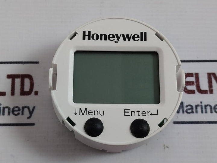 Honeywell 50126003-001 Smartline Integrally Mounted Basic Indicator Rev A,D1401