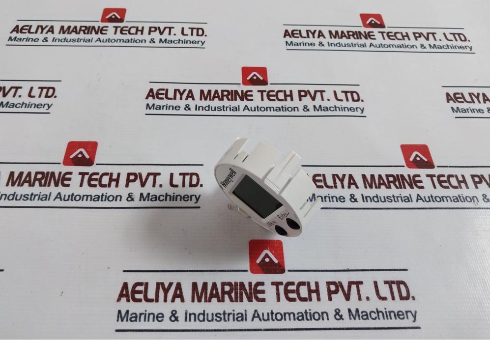 Honeywell 50126003-001 Smartline Integrally Mounted Basic Indicator Rev A,D1401