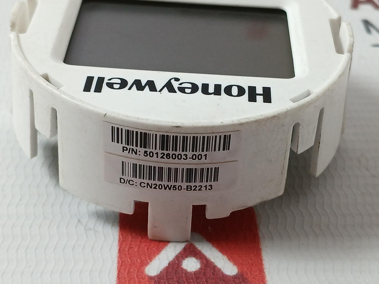 Honeywell 50126003-001 Smartline Integrally Mounted Digital Indicator Module