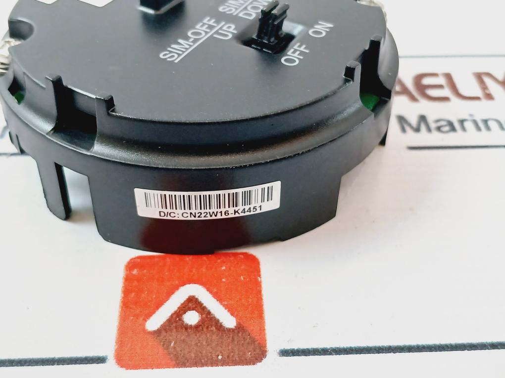 Honeywell 50129828-002 Smartline Gauge Pressure Module 50129826-701 Enc-2022-369