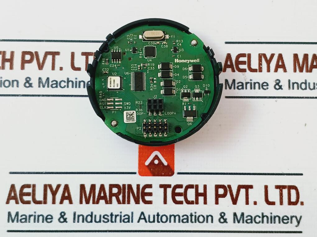 Honeywell 50129828-002 Smartline Gauge Pressure Module 50129826-701 Enc-2022-369