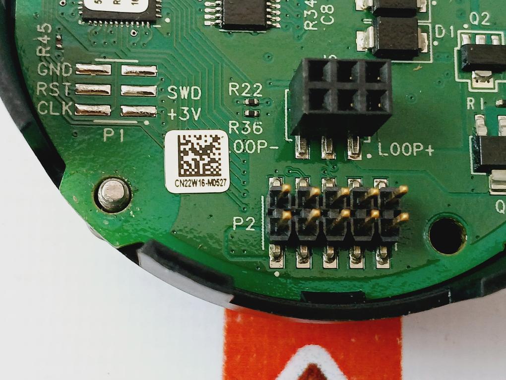 Honeywell 50129828-002 Smartline Gauge Pressure Module 50129826-701 Enc-2022-369