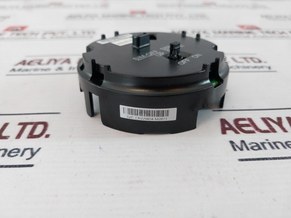 Honeywell 50129828-001 Pressure Transmitter Cn22w04-m2871