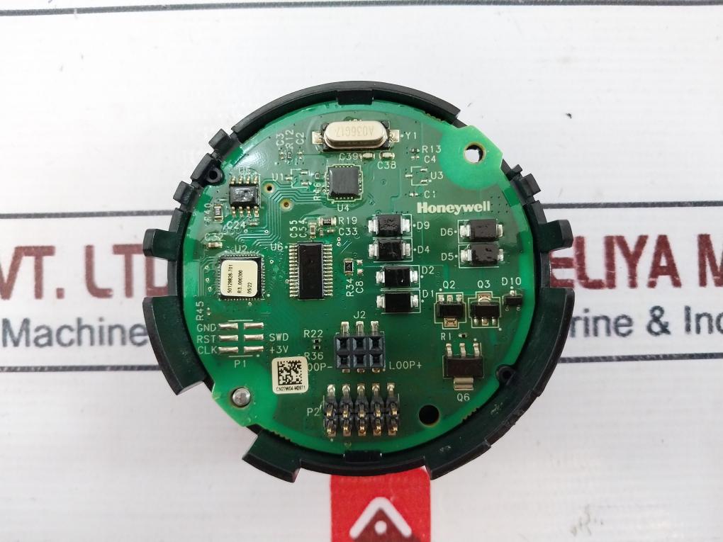 Honeywell 50129828-001 Pressure Transmitter Cn22w04-m2871