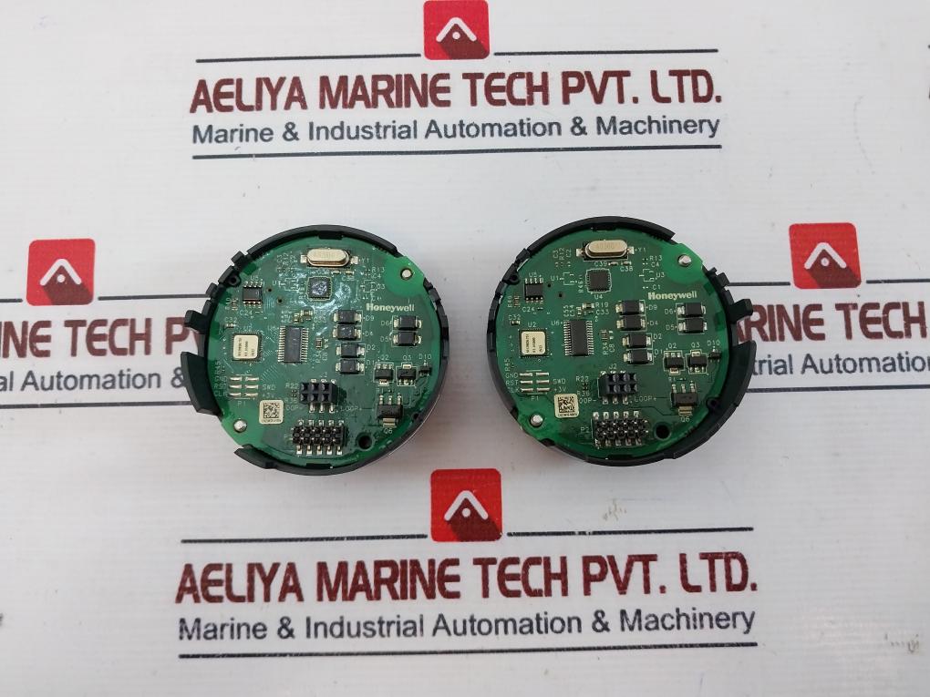 Honeywell 50129828-001 Pressure Transmitter ECN-2020-369