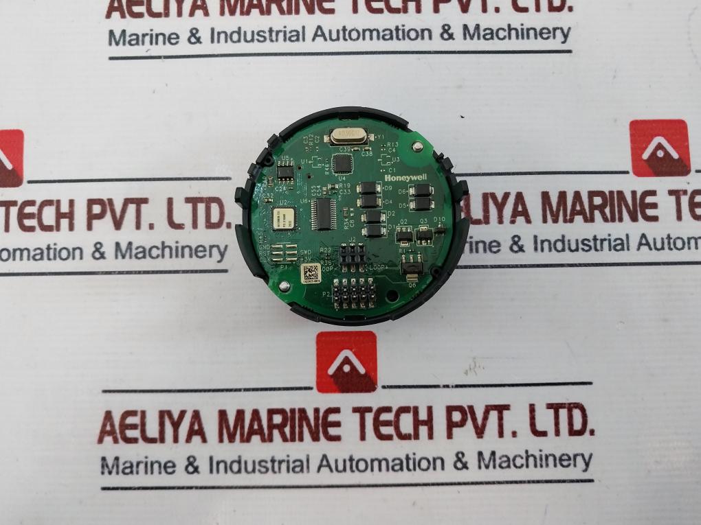 Honeywell 50129828-001 Pressure Transmitter ECN-2020-369