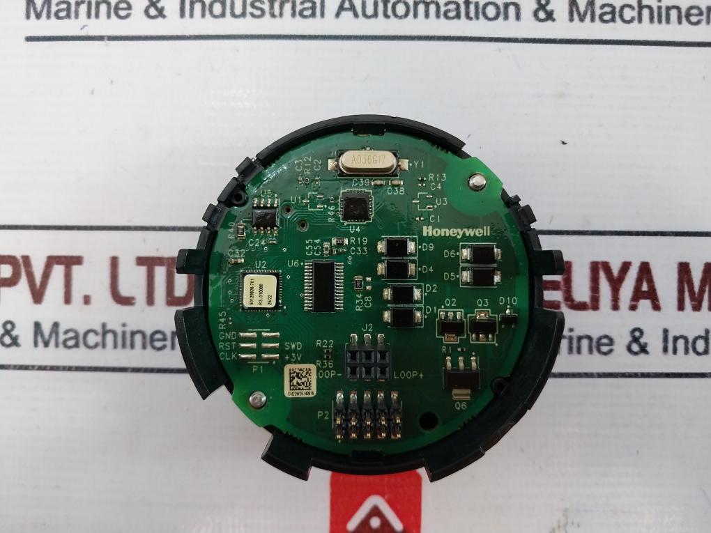 Honeywell 50129828-001 Pressure Transmitter ECN-2020-369