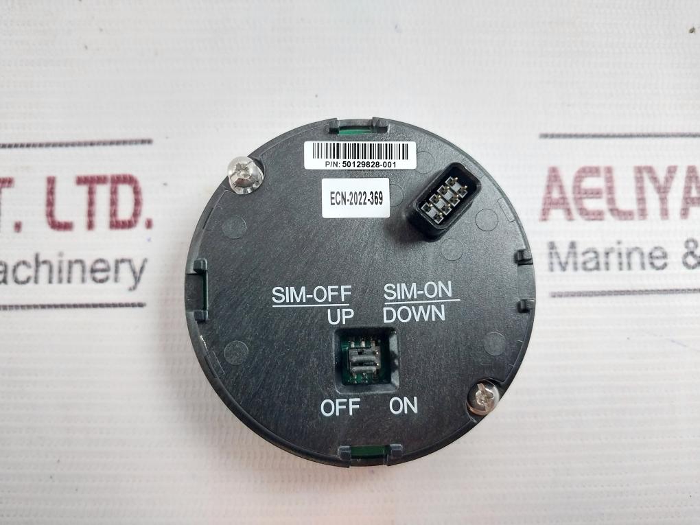 Honeywell 50129828-001 Pressure Transmitter Ecn-2022-369