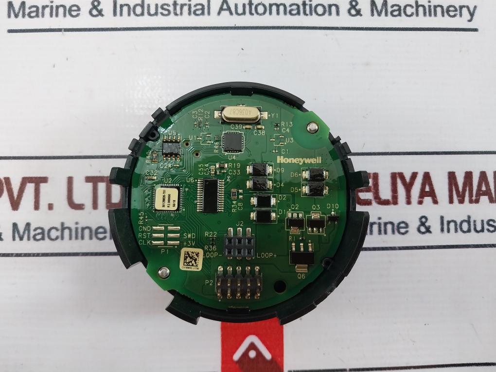 Honeywell 50129828-001 Smartline Gauge Pressure Module