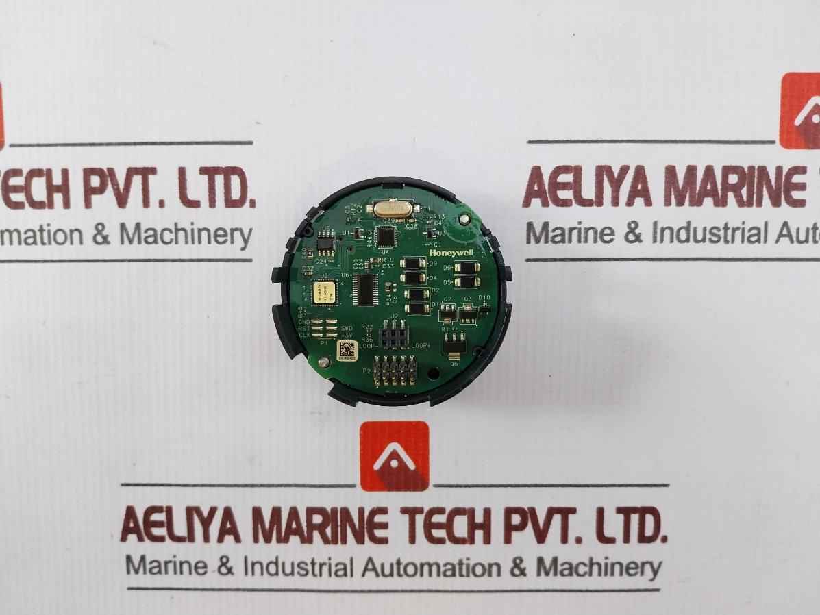 Honeywell 50129828-002 Hart Temperature Transmitter 2020-1948,Cn21W21-k0328