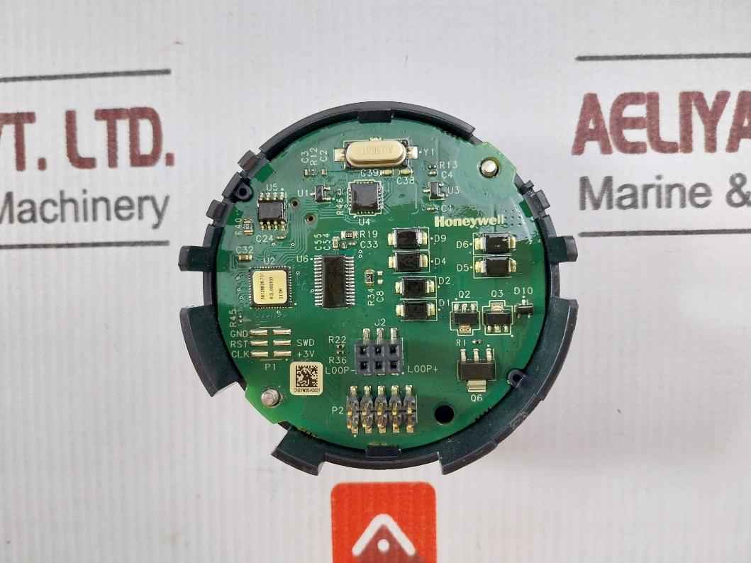 Honeywell 50129828-002 Hart Temperature Transmitter 2020-1948,Cn21W21-k0328