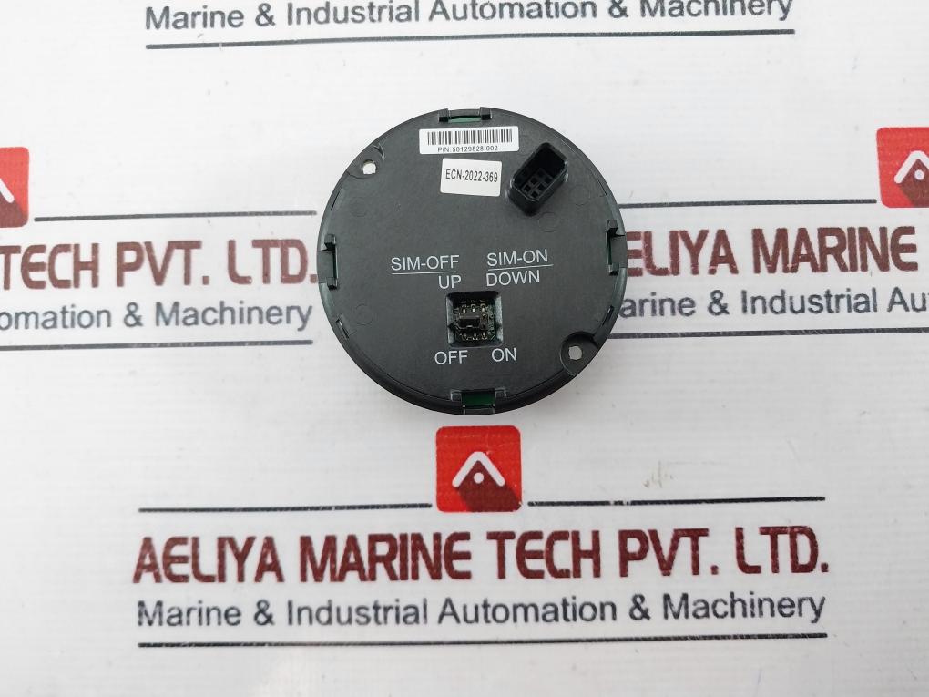 Honeywell 50129828-002 Pressure Transmitter Ecn-2022-369